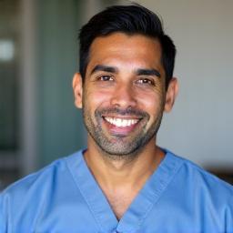 Dr. James Patel